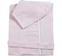 ANDY & HELEN Accappatoio con maniche in microfibra, verde