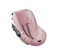 Andy & Helen Copri ovetto in spugna. Pratico e comodo da inserire grazie a gli angoli elasticizzati aderisce a tutti gli ovetti di formato standard - Rosa