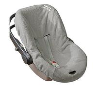 Andy & Helen Copri ovetto in spugna. Pratico e comodo da inserire grazie a gli angoli elasticizzati aderisce a tutti gli ovetti di formato standard - Grigio