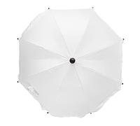 ANDY & HELEN Ombrellino Parasole Universale, BIANCO