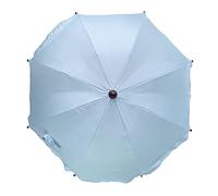 ANDY & HELEN Ombrellino Parasole Universale, CELESTE