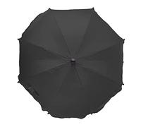 ANDY & HELEN Ombrellino Parasole Universale, NERO