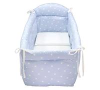 Andy & Helen Riduttore mini culla A035 F1 Cielo - stelle double face - 1500 g