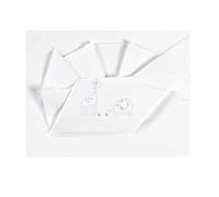 Andy & Helen - Set lenzuolo sopra e sotto per culle trasformabili o evolutive, sotto con angoli elasticizzati per materassi da 60/70 a 75/85, Grigio