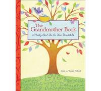 Andy Hilford The Grandmother Book (Copertina rigida)