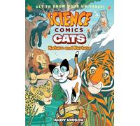 Andy Hirsch Science Comics: Cats (Copertina rigida) Science Comics
