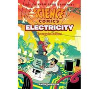 Andy Hirsch Science Comics: Electricity (Copertina rigida) Science Comics