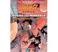 Andy Hirsch Science Comics: Rocks and Minerals (Copertina rigida) Science Comics