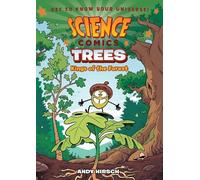 Andy Hirsch Science Comics: Trees (Copertina rigida) Science Comics