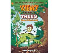Andy Hirsch Science Comics: Trees (Tascabile) Science Comics