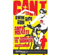Andy Holgate Can't Swim; Can't Ride; Can't Run (Tascabile)
