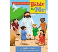 Andy Holmes Bible for Me (Copertina rigida)