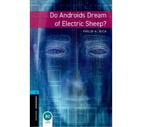 Andy Hopkins Jo Oxford Bookworms Library: Level 5: Do Androids Drea (Tascabile)
