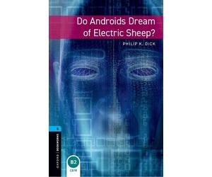 Andy Hopkins Jo Oxford Bookworms Library: Level 5: Do Androids Drea (Tascabile)