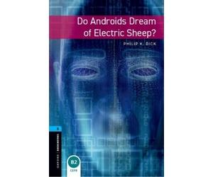 Andy Hopkins Jo Oxford Bookworms Library: Level 5: Do Androids Drea (Tascabile)