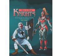 Andy Hopper How to Draw Knights Step-by-Step Guide (Tascabile)