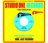 Andy, Horace/ Mittoo, Jackie - Mr Bassie / Napoleon Solo