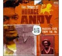 Andy, Horace - Prime of Horace Andy: 16 Massive Cuts From 70's
