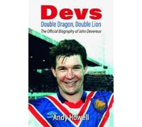 Andy Howell Devs - Double Dragon, Double Lion (Tascabile)