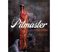 Andy Husbands Chris Hart Pitmaster (Copertina rigida)