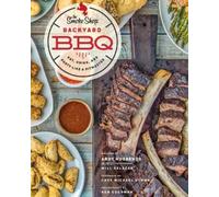 Andy Husbands William Salazar The Smoke Shop's Backyard BBQ (Tascabile)