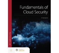 Andy Igonor Fundamentals of Cloud Security (Tascabile)