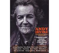 Andy Irvine - 70Th Birthday Concert At Vicar St 2012