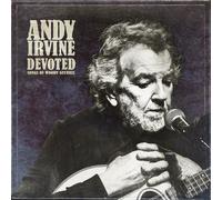 Andy Irvine Devoted: Songs of Woody Guthrie (Vinyl LP) (PRESALE 04/09/2026)