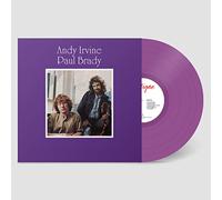 Andy Irvine & Paul Brady - Andy Irvine / Paul Brady (Special Edition Coloured Vinyl) (LP)