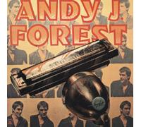 The Snapshots - Andy J Forrest (Audio cd)