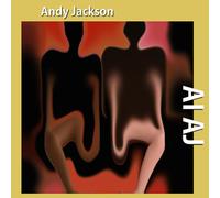 Andy Jackson AI AJ (CD) Album with Blu-ray