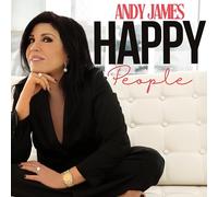 ANDY JAMES - HAPPY PEOPLE (2LP)
