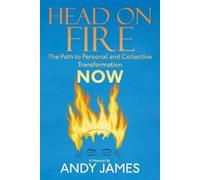 Andy James Head on Fire (Tascabile)
