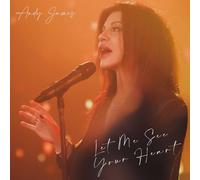 Andy James Let Me See Your Heart (CD) Album