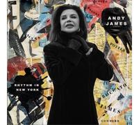 Andy James Rhythm in New York (CD) Album