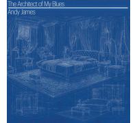 Andy James The Architect of My Blues (CD) Album