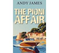 Andy James The Pioni Affair (Tascabile)