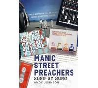 Andy Johnson Manic Street Preachers (Copertina rigida)