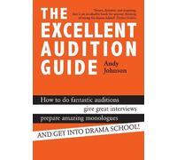 Andy Johnson The Excellent Audition Guide (Tascabile)