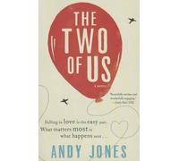 Andy Jones The Two of Us (Tascabile)