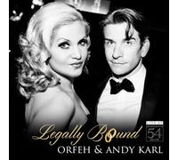 Andy Karl Legally Bound - Live At Feinstein's / 54 Below (CD)