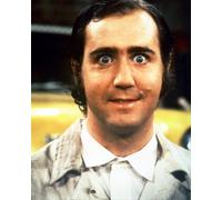 Andy Kaufman Come Latka Gravas/Vic Fe Poster Stampa 24x20"