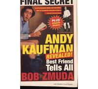 Mathew Scott Hanson Matthew Scott Hanson Bob Zmuda M Andy Kaufman Re (Tascabile)