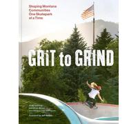 Andy Kemmis Chris Bacon Grit to Grind (Copertina rigida)