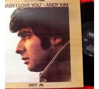 Andy Kim - Baby I Love You - Dot Records - 1C 062-90 625