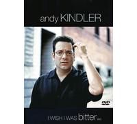 Andy Kindler: I Wish I Was Bitter (DVD) Andy Kindler Comedy Dynamics