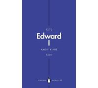 Andy King Edward I (Penguin Monarchs) (Tascabile) Penguin Monarchs