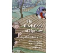 Andy King The Black Book of Hexham (Tascabile)