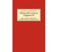 Andy King Thirteenth Century England IX (Copertina rigida)
