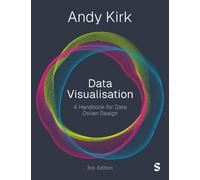 Andy Kirk Data Visualisation (Tascabile)